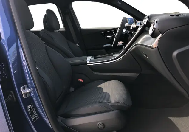 Angebotsdetails Mercedes-Benz GLC Blau-lack spektralblau