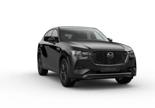 Angebotsdetails Mazda CX-60 Jet Black