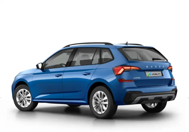 Angebotsdetails Skoda Kamiq 1.5 TSI Selection diverse Farben