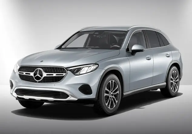 Angebotsdetails Mercedes-Benz GLC 200 Edition Avantgarde Variabel