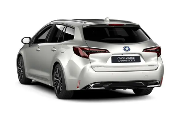Angebotsdetails Toyota Corolla TS Silber