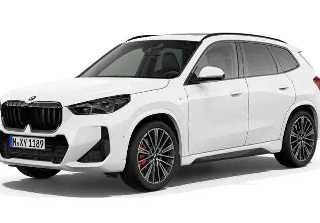 Angebotsdetails BMW X1 xDrive23i Steptronic Alpinweiß Uni