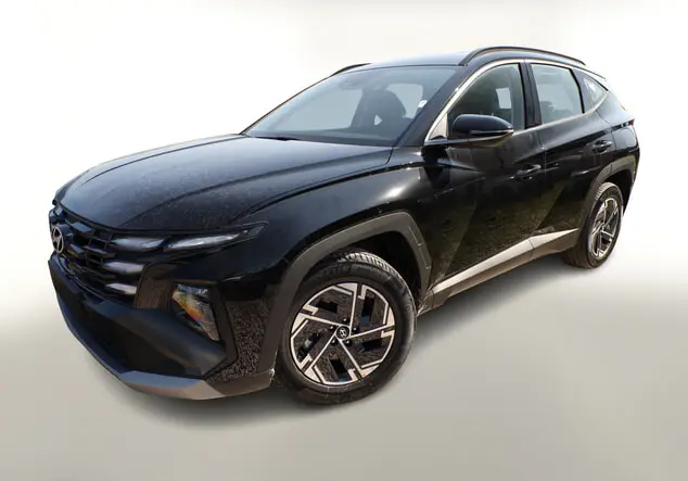 Angebotsdetails Hyundai Tucson Schwarz