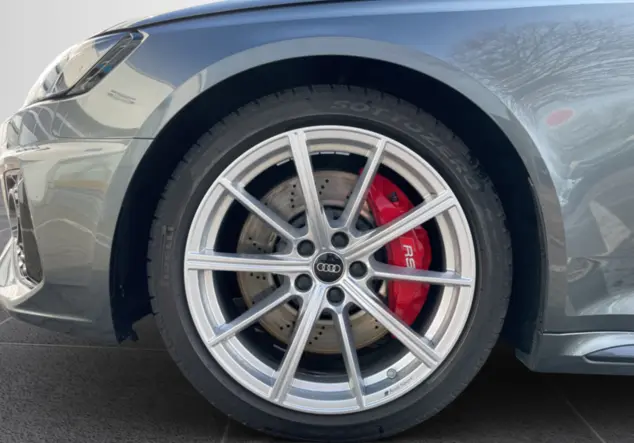 Angebotsdetails Audi RS4 Daytonagrau Perleffekt