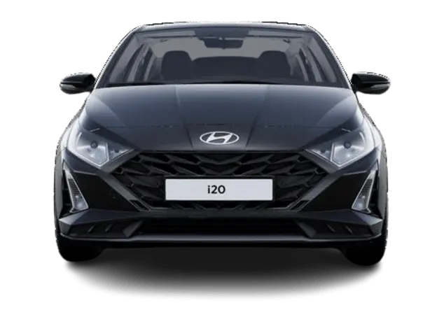 Angebotsdetails Hyundai i20 1.0 T-GDI Select Phantom Black