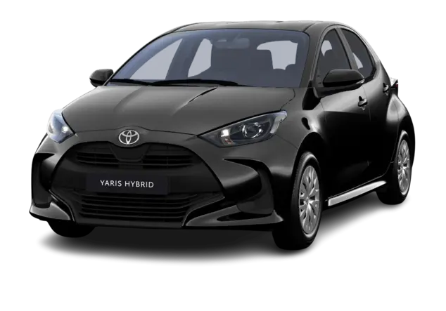 Angebotsdetails Toyota Yaris 1.5-l-VVT-i Hybrid 116 CVT Teamplayer mysticschwarz mica