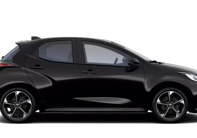 Angebotsdetails Toyota Yaris Mysticschwarz mica