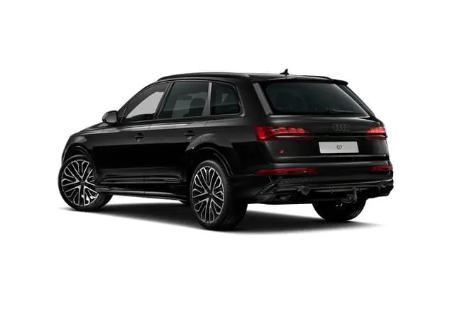 Angebotsdetails Audi Q7 Audi Q7 S line 50 TDI 210 kW (286 PS) 8-Gang-Tiptronic Mythosschwarz Metallic