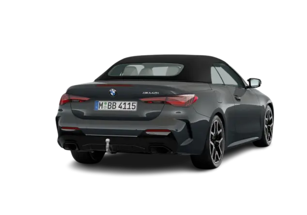 Angebotsdetails BMW 4er Cabrio M440i xDrive Cabrio A BMW Individual Dravitgrau metallic