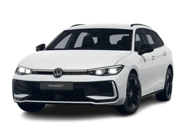 Angebotsdetails Volkswagen Passat Pure White