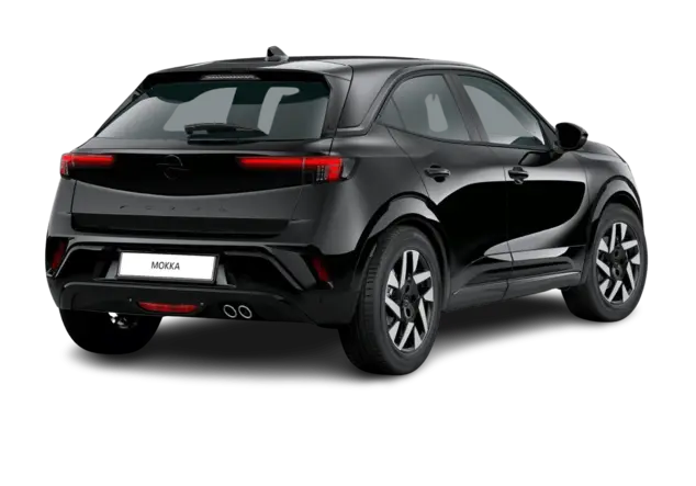 Angebotsdetails Opel Mokka 1.2 Turbo 100kW GS Karbon Schwarz Metallic