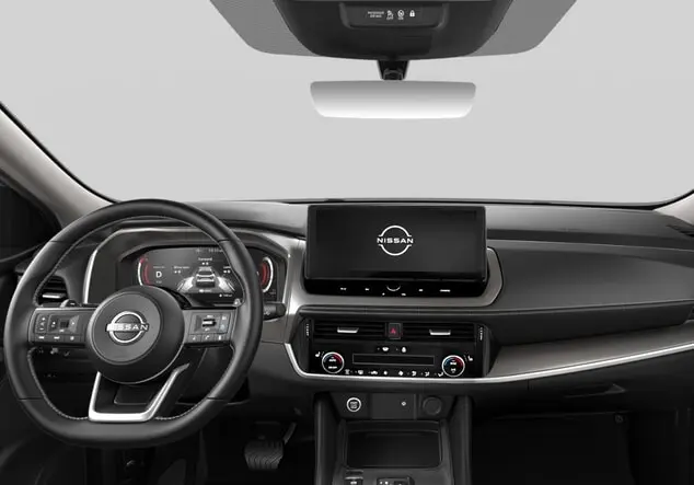 Angebotsdetails Nissan Qashqai MHEV 158 CVT N-Connecta Grau