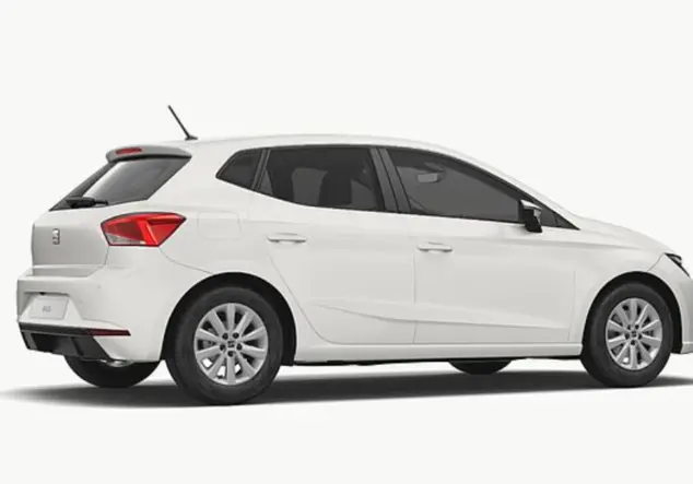 Angebotsdetails Seat Ibiza STYLE EDITION 1.0 TSI 85 kW (115 PS) 6-Gang Candy Weiß