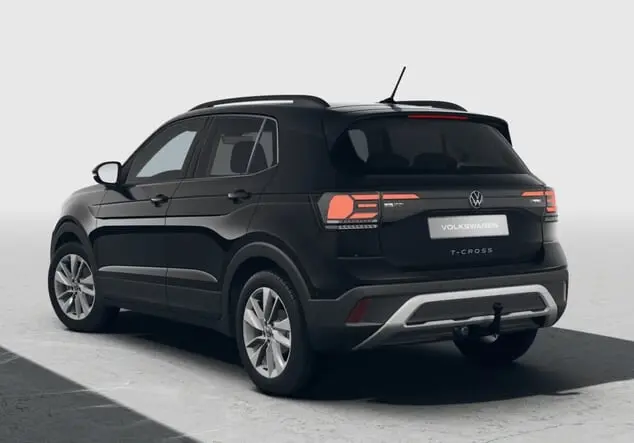 Angebotsdetails Volkswagen T-Cross Pure White