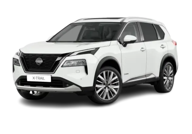 Angebotsdetails Nissan X-TRAIL 1.5 VC-T e-Power e-4ORCE TEKNA+ Pearl White