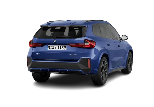 Angebotsdetails BMW X1 xDrive23i Steptronic Portimao Blau Metallic
