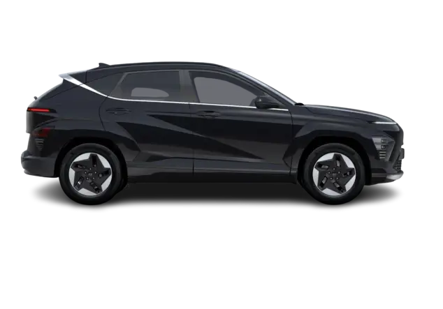 Angebotsdetails Hyundai KONA Elektro 160 kW Trend Abyss Black Mineraleffekt