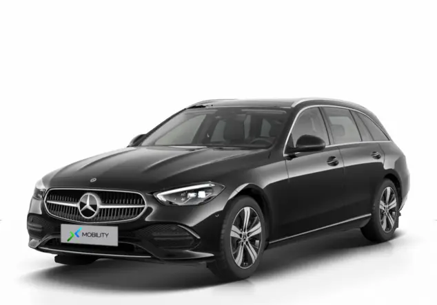 Angebotsdetails Mercedes-Benz C 220 d T-Modell Avantgarde Black