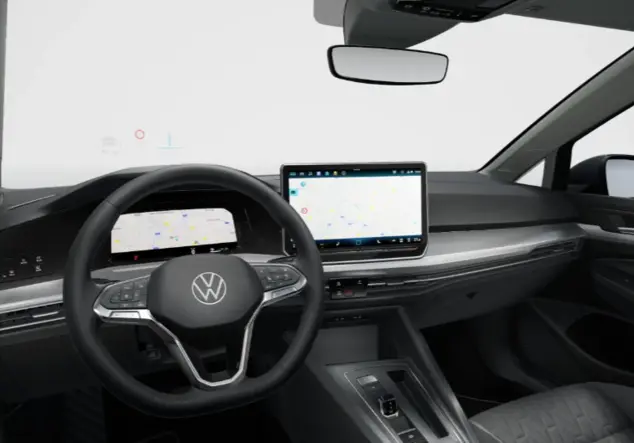 Angebotsdetails Volkswagen Golf Uranograu