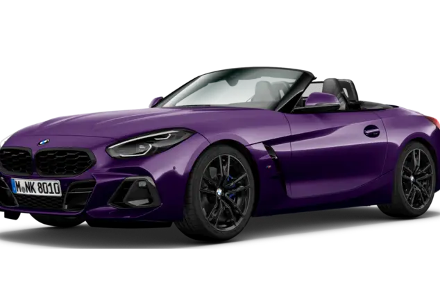 Angebotsdetails BMW Z4 M40i A Thundernight metallic