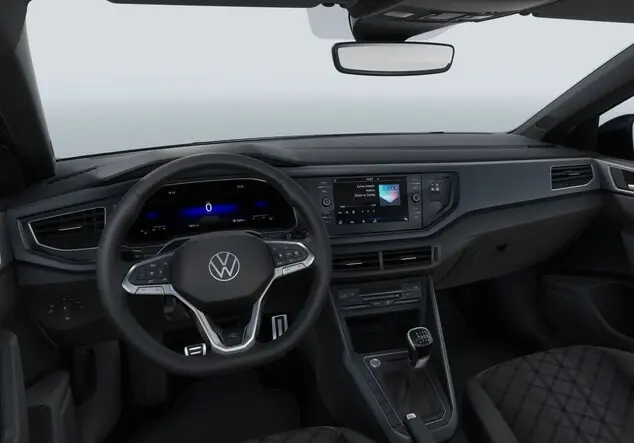 Angebotsdetails Volkswagen Taigo Grau