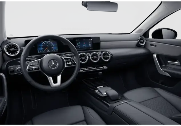 Angebotsdetails Mercedes-Benz A 180 Progressive Polarweiß