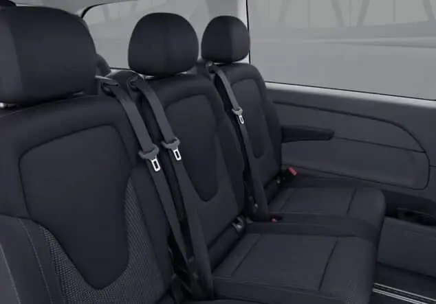 Angebotsdetails Mercedes-Benz V 220 Mercedes-Benz V-Klasse V 220 d lang 9G-TRONIC 120 kW (163 PS) brillantsilber metallic