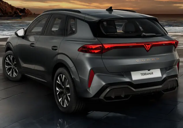 Angebotsdetails Cupra Terramar Grau