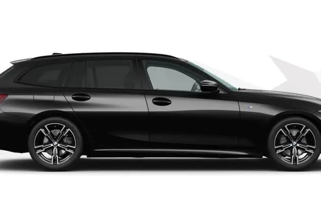 Angebotsdetails BMW 3er Touring 320d Touring Automatik Black Sapphire metallic