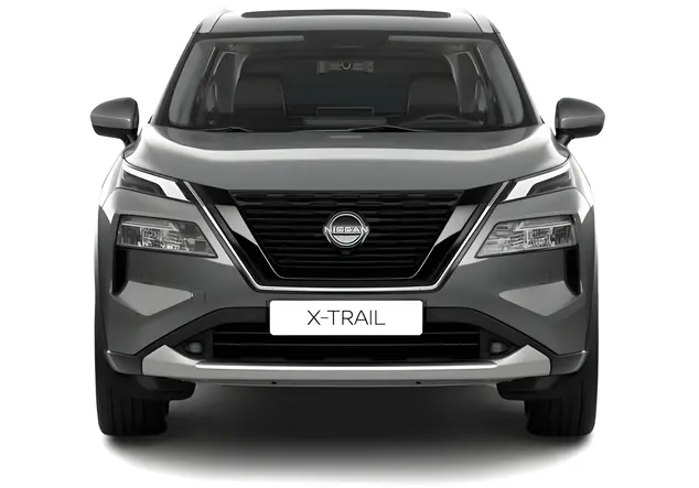 Angebotsdetails Nissan X-TRAIL TEKNA+ Ceramic Grey