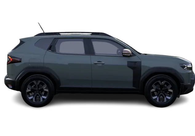 Angebotsdetails Dacia Duster verschiedene Farben verfügbar ( nicht wählbar)