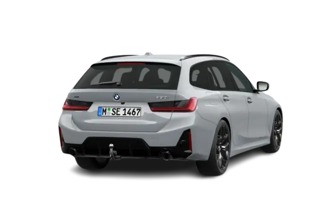 Angebotsdetails BMW 3er Touring 330i xDrive Touring Automatic Brooklyn Grau Metallic