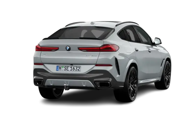Angebotsdetails BMW X6 xDrive30d Brooklyn Grau Metallic