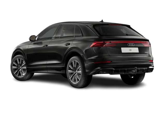 Angebotsdetails Audi Q8 50 TDI tiptronic Mythosschwarz Metallic