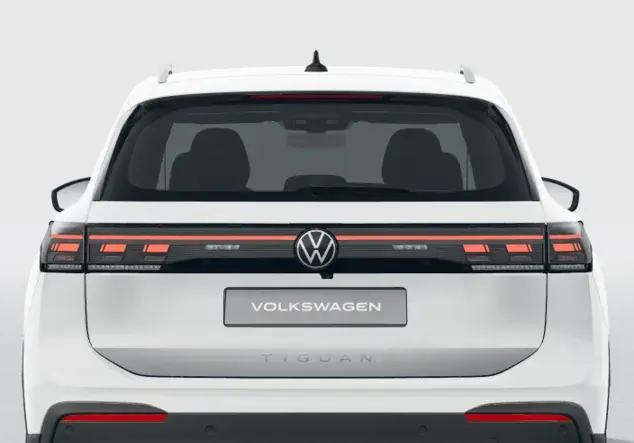 Angebotsdetails Volkswagen Tiguan Pure White
