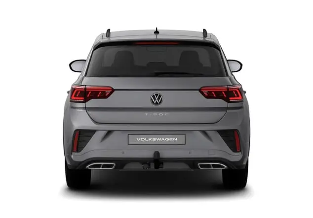 Angebotsdetails Volkswagen T-Roc Indiumgrau Metallic