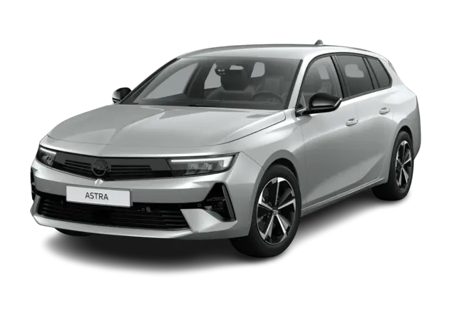 Angebotsdetails Opel Astra Sports Tourer ST 1.5 Diesel 96kW GS Auto Kristall Silber - Metallic