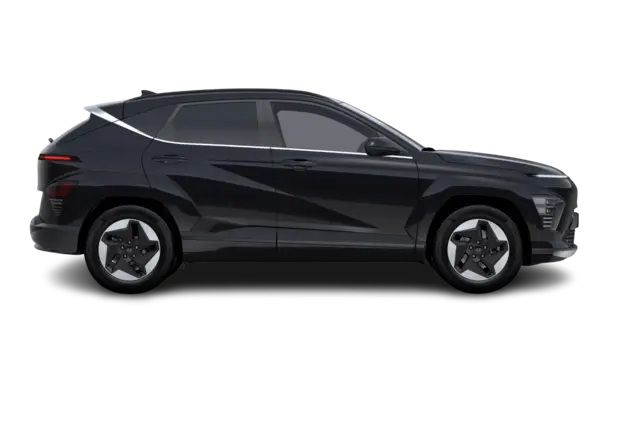 Angebotsdetails Hyundai KONA Elektro 160 kW Trend Abyss Black Metallic