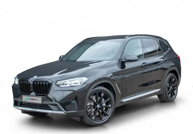 Angebotsdetails BMW X3 30e M Sportpaket Black
