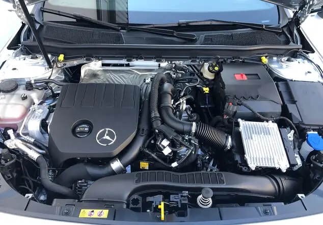Angebotsdetails Mercedes-Benz A Hightechsilber