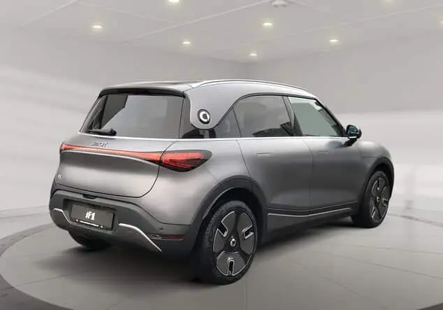 Angebotsdetails Smart #1 Premium ++sofort verfügbar++ Grau atom grey-matte