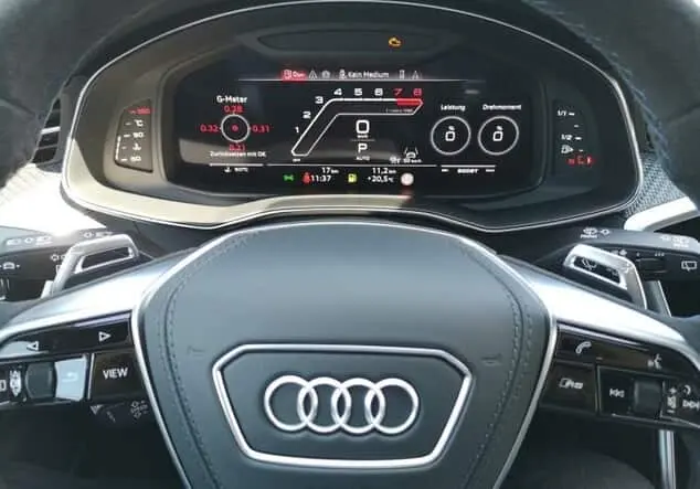 Angebotsdetails Audi RS6 Performance Ascariblau metallic