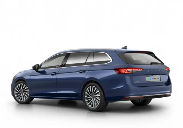 Angebotsdetails Skoda Superb 1.5 TSI L&K diverse Farben