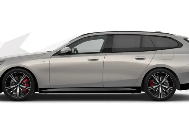 Angebotsdetails BMW 5er Touring 540d xDrive Touring Oxidgrau II metallic