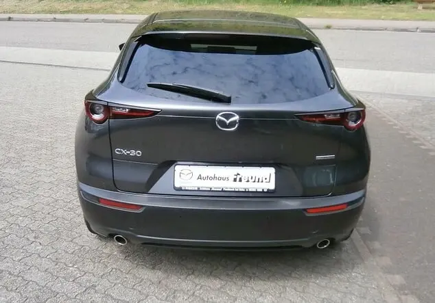Angebotsdetails Mazda CX-30 2.5L e-SKYACTIV G 140 PS 6MT HOMURA Machine Gray