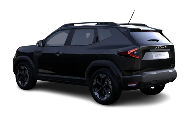 Angebotsdetails Dacia Duster HYBRID 140 Extreme+ Perlmutt-Schwarz