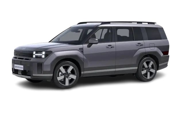 Angebotsdetails Hyundai Santa Fe 1.6 T-GDI Hybrid Prime 2WD Auto Magnetic Grey Metallic