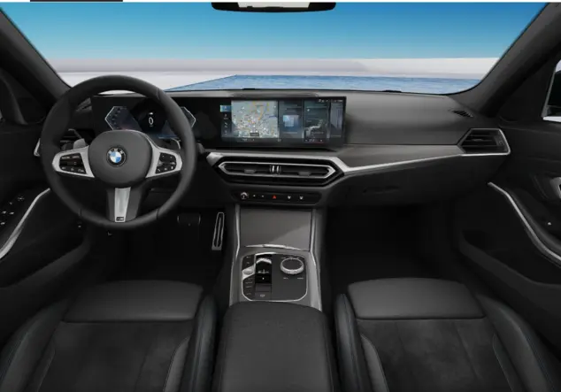 Angebotsdetails BMW 3er Saphirschwarz metallic