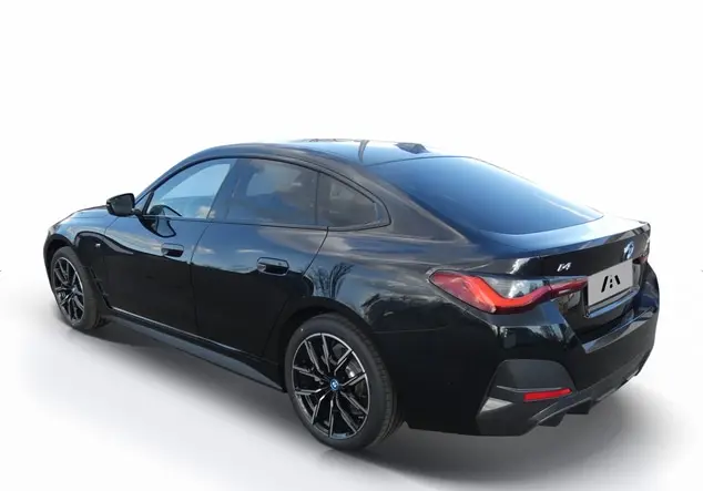 Angebotsdetails BMW i4 eDrive35 M Sport Black