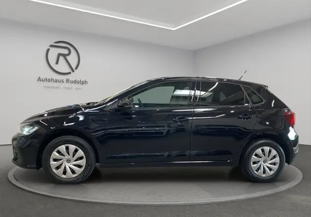 Angebotsdetails Volkswagen Polo Schwarz (Deep Black Perleffekt)